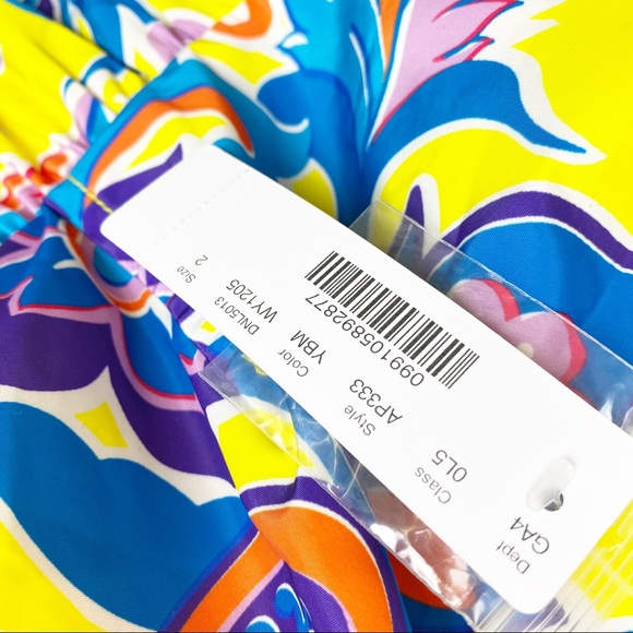 J. Crew | Tiered Taffeta Maxi Dress in Curly Floral NWT - Picture 14 of 16